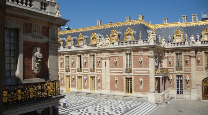 Palace of Versailles: Photo Tour