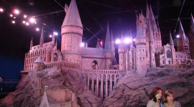 Harry Potter Studio Tour, Warner Bros. London
